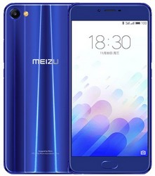Замена стекла на телефоне Meizu M3X в Чебоксарах
